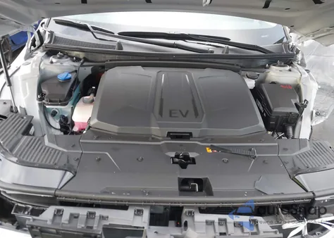 2025 Hyundai Ioniq 5 Sel z USA, uszkodzony, nr VIN 7YAKN4DA0SY033100